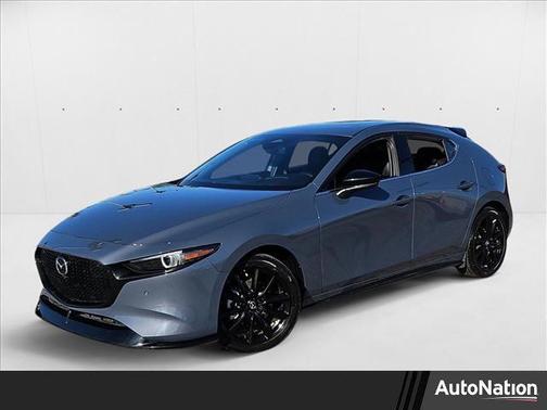 2024 Mazda Mazda3 2.5 Turbo AWD