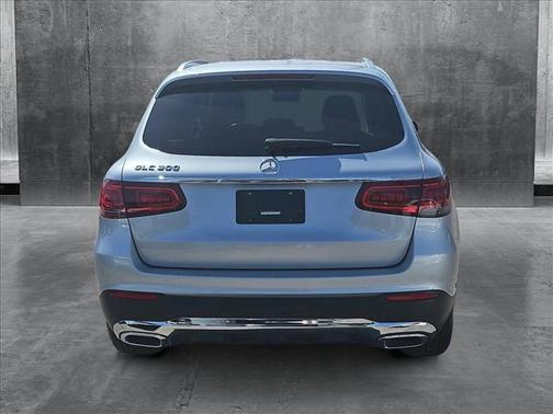 2022 Mercedes-Benz GLC 300 Base