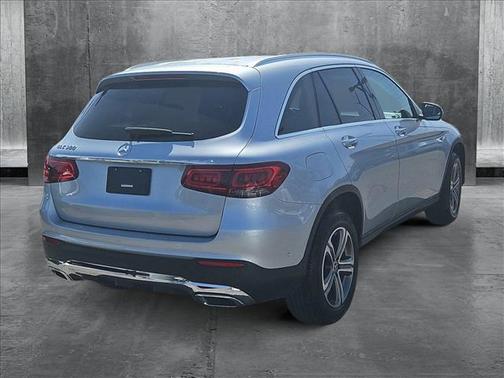 2022 Mercedes-Benz GLC 300 Base