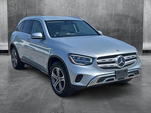 2022 Mercedes-Benz GLC 300 Base