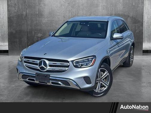 2022 Mercedes-Benz GLC 300 Base