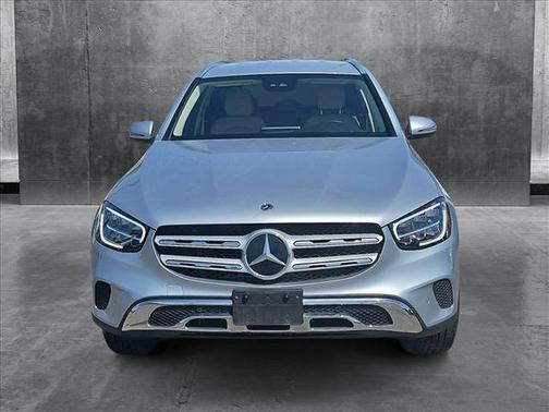 2022 Mercedes-Benz GLC 300 Base