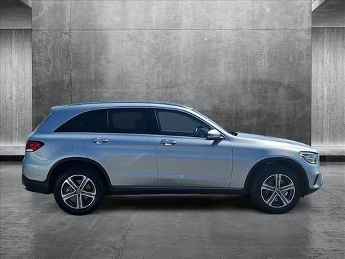 2022 Mercedes-Benz GLC 300 Base
