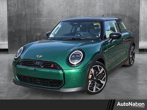 2025 MINI Hardtop Cooper S