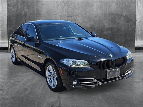 2016 BMW 528 528i
