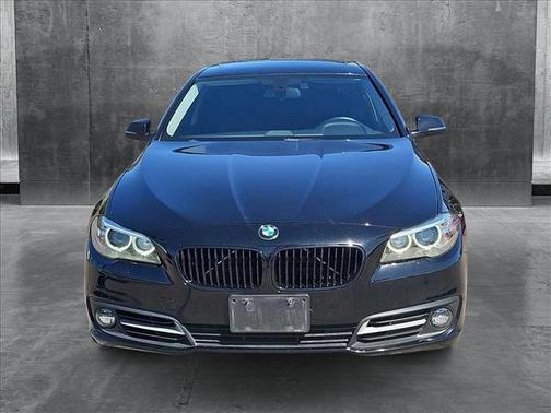 2016 BMW 528 528i