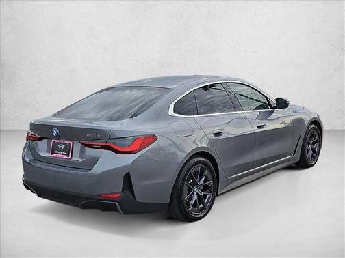 2025 BMW i4 Gran Coupe eDrive40