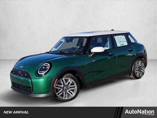 2026 MINI Hardtop Cooper S