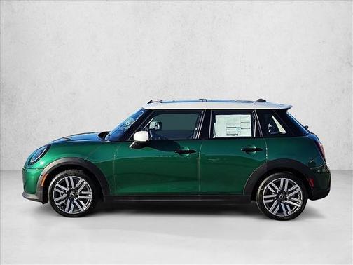 2026 MINI Hardtop Cooper S