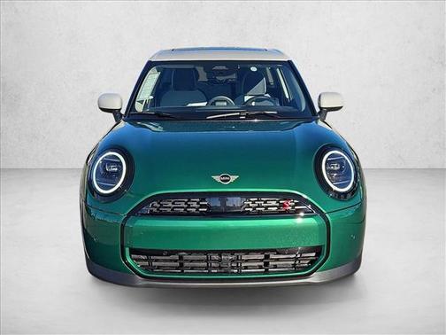 2026 MINI Hardtop Cooper S