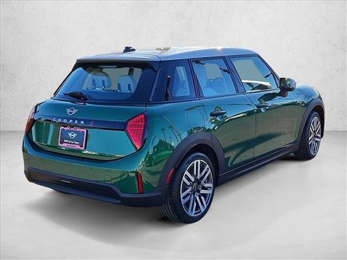 2026 MINI Hardtop Cooper S