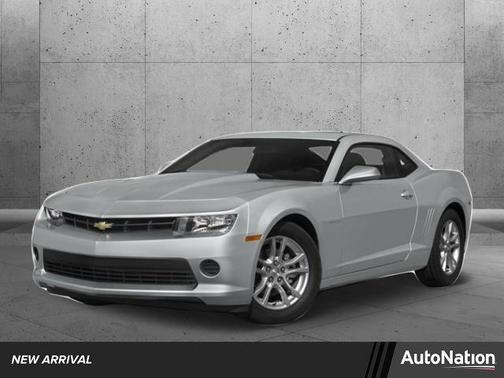 2014 Chevrolet Camaro 1LT