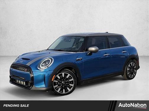 2024 MINI Hardtop Cooper S