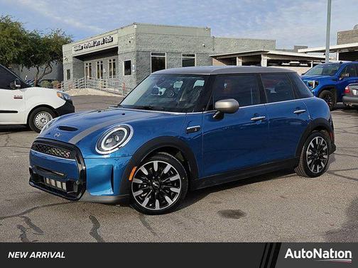2024 MINI Hardtop Cooper S