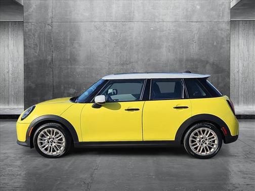 2025 MINI Hardtop Cooper S