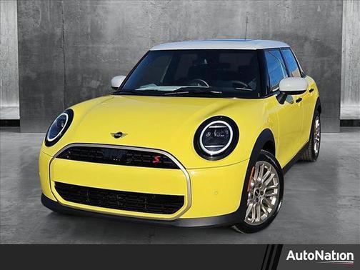 2025 MINI Hardtop Cooper S