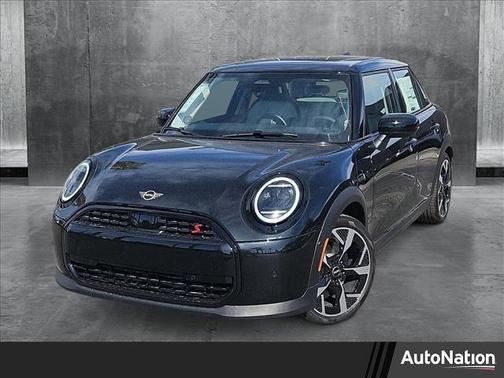 2025 MINI Hardtop Cooper S
