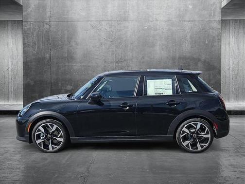 2025 MINI Hardtop Cooper S