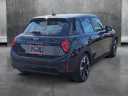 2025 MINI Hardtop Cooper S