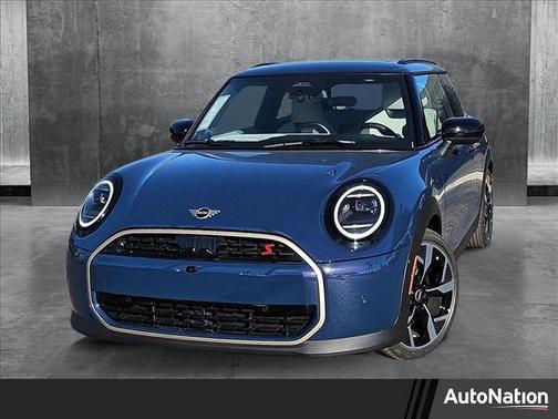 2025 MINI Hardtop Cooper S