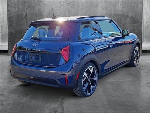 2025 MINI Hardtop Cooper S