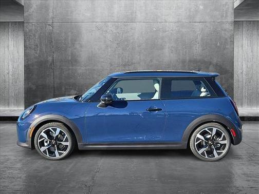 2025 MINI Hardtop Cooper S