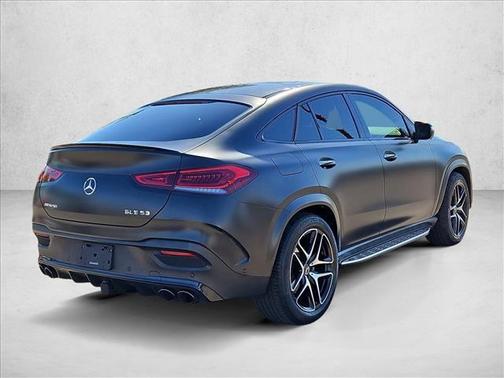 2022 Mercedes-Benz AMG GLE 53 4MATIC+ Coupe