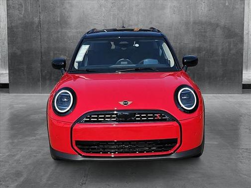 2025 MINI Hardtop Cooper S