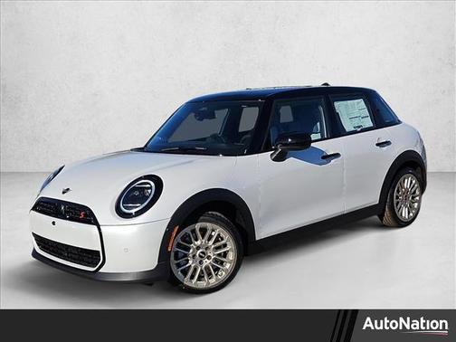 2026 MINI Hardtop Cooper S