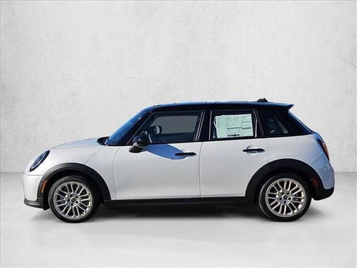 2026 MINI Hardtop Cooper S
