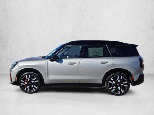Melting Silver III Metallic 2026 MINI Countryman John Cooper Works ALL4