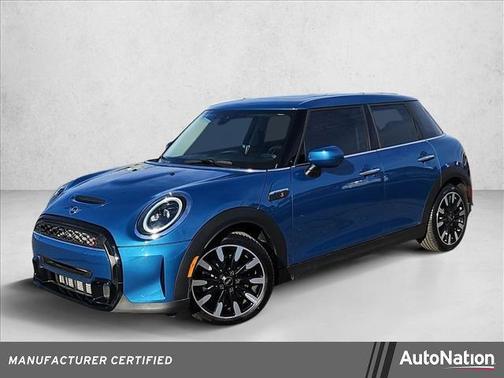2023 MINI Hardtop Cooper S