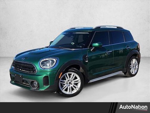 2022 MINI Countryman Cooper
