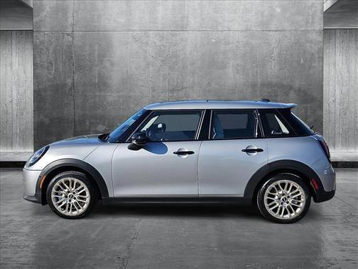 2025 MINI Hardtop Cooper S