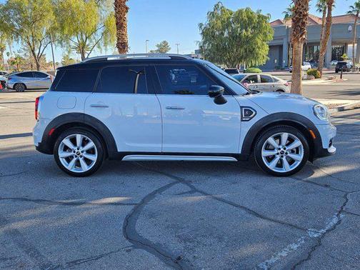 2020 MINI Countryman Cooper S