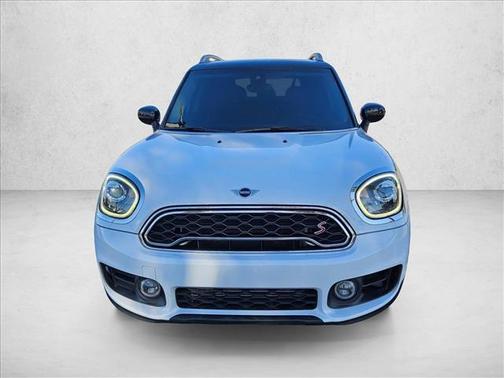 2020 MINI Countryman Cooper S