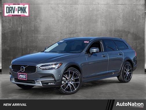 Photo 1 of 25 of 2020 Volvo V90 Cross Country T6
