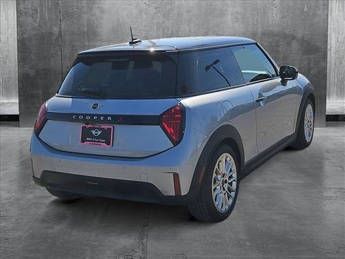 2025 MINI Hardtop Cooper S
