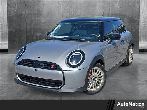 2025 MINI Hardtop Cooper S