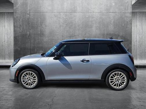 2025 MINI Hardtop Cooper S