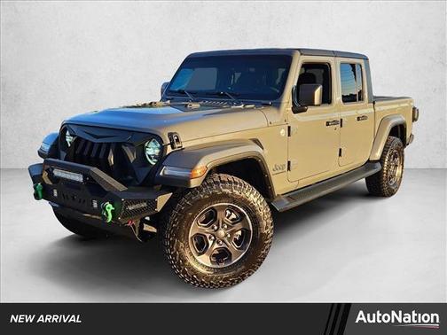 2023 Jeep Gladiator Overland