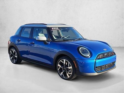 2025 MINI Hardtop Cooper S