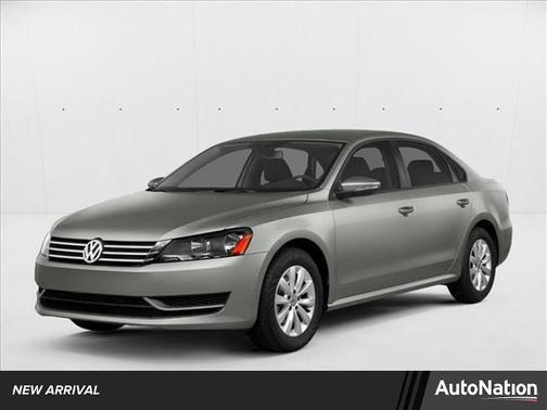 2015 Volkswagen Passat 2.0L TDI DSG SE w/Sunroof