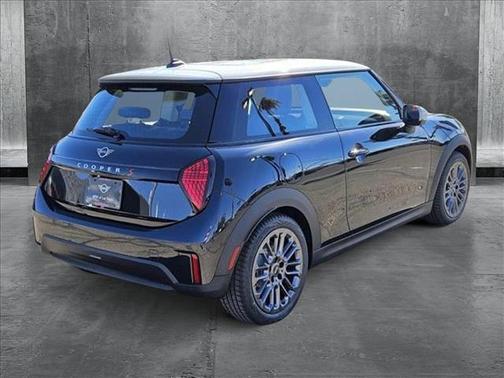 2025 MINI Hardtop Cooper S