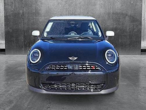 2025 MINI Hardtop Cooper S