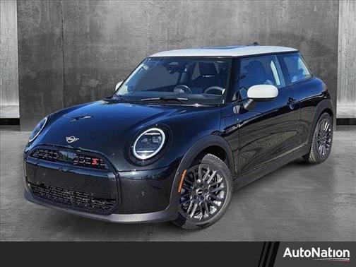 2025 MINI Hardtop Cooper S