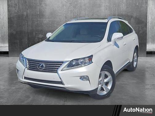2013 Lexus RX 350 Base