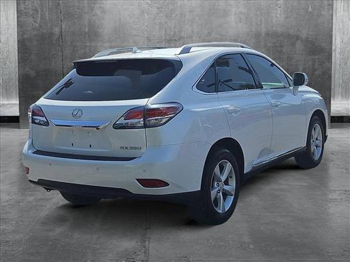 2013 Lexus RX 350 Base