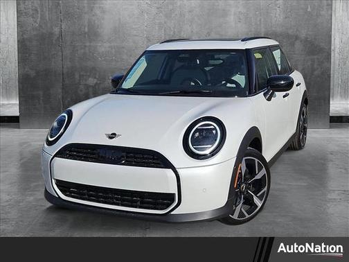 2025 MINI Hardtop Cooper