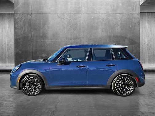 2025 MINI Hardtop Cooper S
